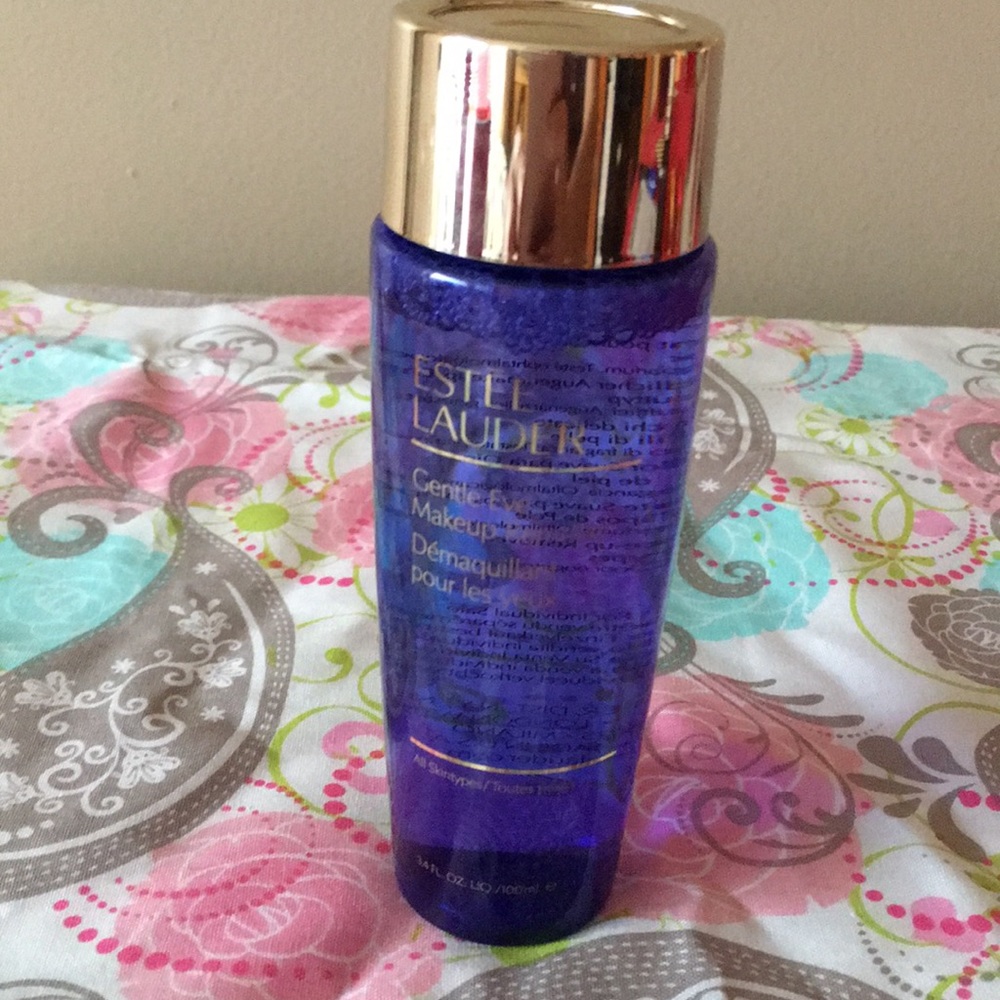 Estée Lauder Gentle Eye Makeup Remover NWOT